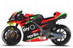 Aprilia-MotoGP-Werksmaschine RS-GP