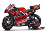 Ducati-MotoGP-Werksmaschine Desmosedici GP4