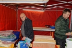 msce beim Weihnachtsmarkt