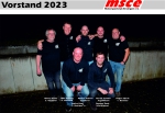 Der msce-Vorstand 2023