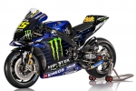 Yamaha-MotoGP-Werksmaschine YZR-M1